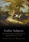 Gothic Subjects (eBook, ePUB)