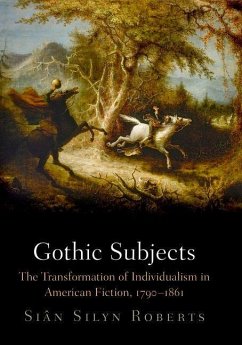 Cover Gothic Subjects (eBook, ePUB)