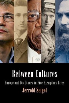 Between Cultures (eBook, ePUB) - Seigel, Jerrold