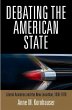 Debating the American State (eBook,... - Bild 1