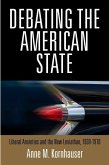 Debating the American State (eBook, ePUB)