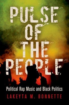 Pulse of the People (eBook, ePUB) - Bonnette, Lakeyta M.