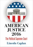 American Justice 2016 (eBook, ePUB)