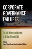 Corporate Governance Failures (eBook, ePUB)