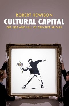 Cultural Capital (eBook, ePUB) - Hewison, Robert