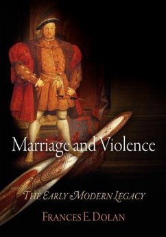 Cover Marriage and Violence (eBook, ePUB)