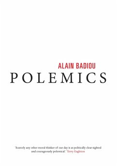 Polemics (eBook, ePUB) - Badiou, Alain