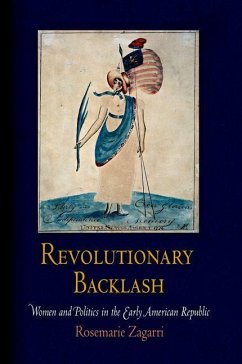 Cover Revolutionary Backlash (eBook, ePUB)