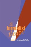 A Formalist Theatre (eBook, ePUB)