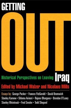 Getting Out (eBook, ePUB)