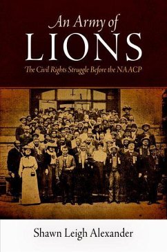 An Army of Lions (eBook, ePUB) - Alexander, Shawn Leigh