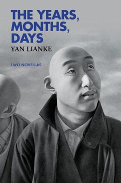 Cover The Years, Months, Days (eBook, ePUB)