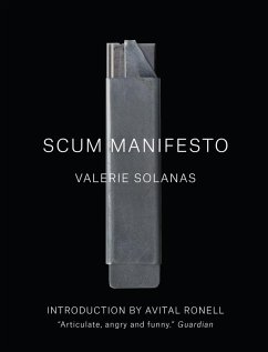 SCUM Manifesto (eBook, ePUB) - Solanas, Valerie