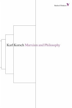 Cover Marxism and Philosophy (eBook, ePUB)
