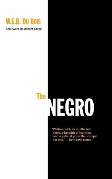 The Negro (eBook, ePUB) The Negro (eBook, ePUB)