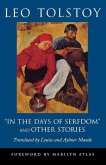 "In the Days of Serfdom" and Other Stories (eBook, ePUB) "In the Days of Serfdom" and Other Stories (eBook, ePUB)