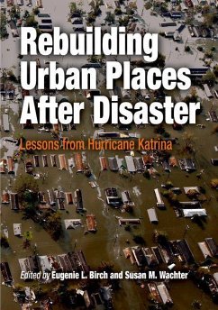 Rebuilding Urban Places After Disaster (eBook, ePUB)
