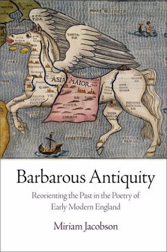 Cover Barbarous Antiquity (eBook, ePUB)