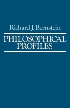 Cover Philosophical Profiles (eBook, ePUB)