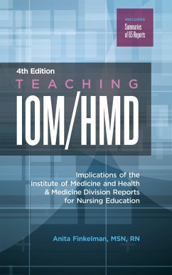 Cover Teaching IOM/HMD (eBook, ePUB)