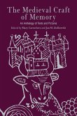 The Medieval Craft of Memory (eBook, ePUB)