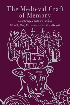 The Medieval Craft of Memory (eBook, ePUB) Cover The Medieval Craft of Memory (eBook, ePUB)