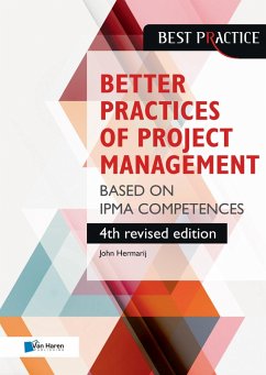 Cover Better Practices of Project Management Based on IPMA competences - 4th revised edition (eBook, PDF)