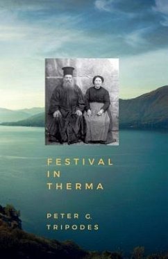 Cover FESTIVAL IN THERMA (eBook, ePUB)
