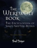 The Werewolf Book (eBook, ePUB)