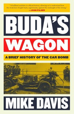 Buda's Wagon (eBook, ePUB) - Davis, Mike