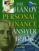 The Handy Personal Finance Answer Book (eBook, ePUB) The Handy Personal Finance Answer Book (eBook, ePUB)