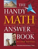 The Handy Math Answer Book (eBook, ePUB)