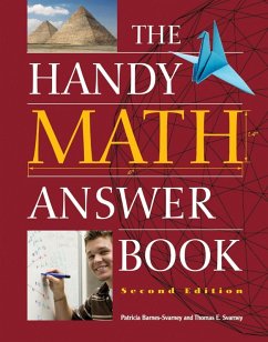 Cover The Handy Math Answer Book (eBook, ePUB)