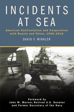 Incidents at Sea (eBook, ePUB) - Winkler, David F