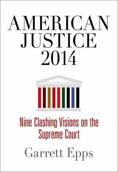 Cover American Justice 2014 (eBook, ePUB)