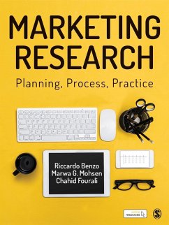 Cover Marketing Research (eBook, PDF)
