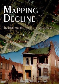 Mapping Decline (eBook, ePUB) - Gordon, Colin