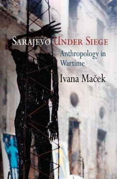 Cover Sarajevo Under Siege (eBook, ePUB)