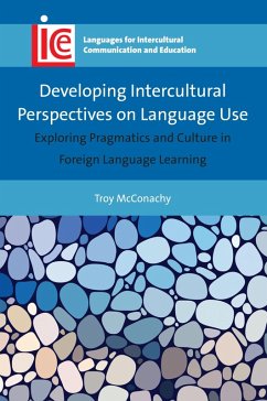 Cover Developing Intercultural Perspectives on Language Use (eBook, ePUB)