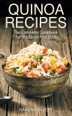 Quinoa Recipes (eBook, ePUB)
