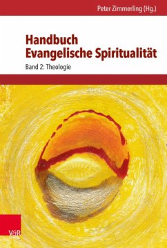 Handbuch Evangelische Spiritualität (eBook, PDF) - Zimmerling, Peter