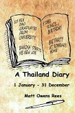 A Thailand Diary (eBook, ePUB)