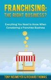 Franchising: The Right Business Choice? (eBook, ePUB)