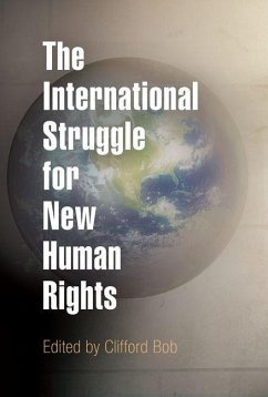 Cover The International Struggle for New Human Rights (eBook, ePUB)