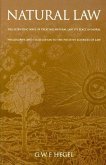 Natural Law (eBook, ePUB) Natural Law (eBook, ePUB)