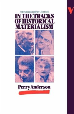 Cover In the Tracks of Historical Materialism (eBook, ePUB)