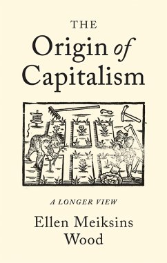 Cover The Origin of Capitalism (eBook, ePUB)