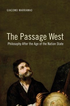 The Passage West (eBook, ePUB) - Marramao, Giacomo