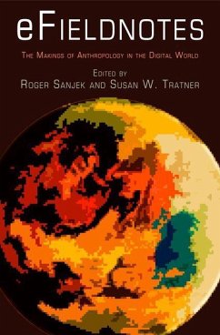 Cover eFieldnotes (eBook, ePUB)