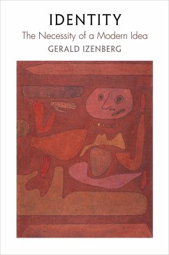 Identity (eBook, ePUB) - Izenberg, Gerald